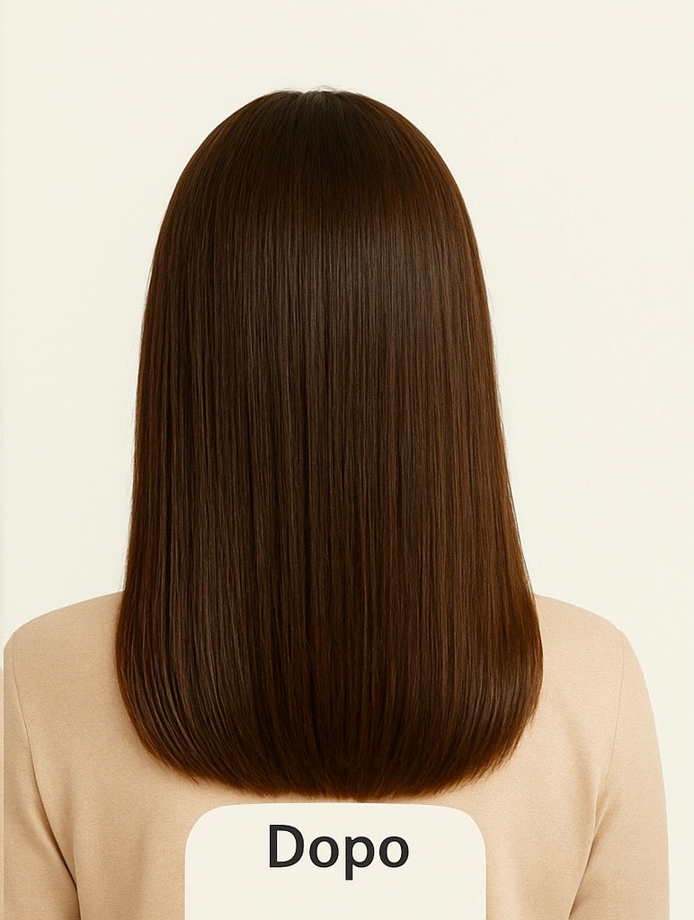 Describes the appearance of the image